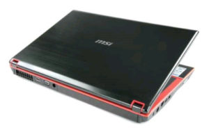 Laptop MSI GX723